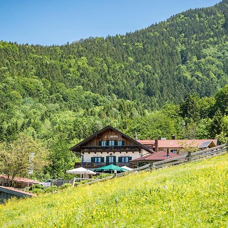 Berggasthof Hotel Duftbraeu I Ruhige Alleinlage I Mitten Im Gruenen Samerberg Zewnętrze zdjęcie