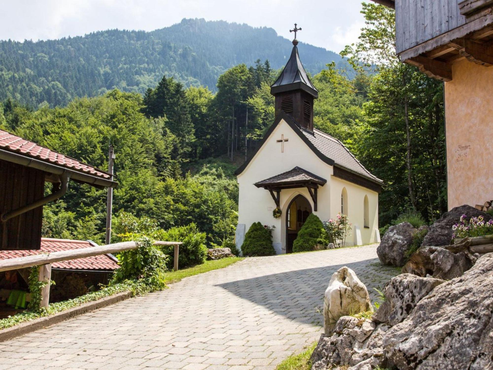Berggasthof Hotel Duftbraeu I Ruhige Alleinlage I Mitten Im Gruenen Samerberg Zewnętrze zdjęcie